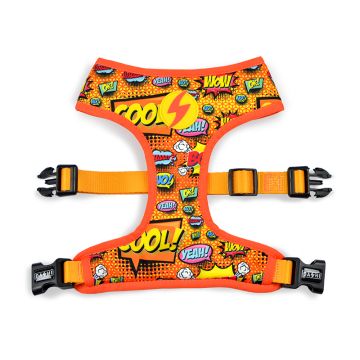 Dashi Σαμαράκι Σκύλου Mesh Διπλής Όψης Boom S 38-50cm