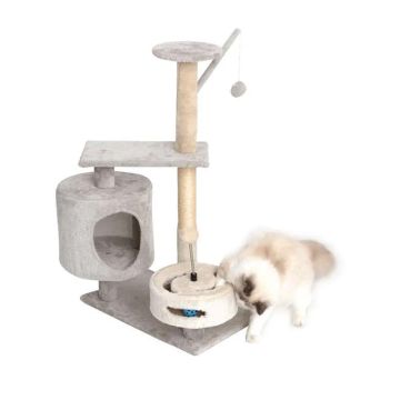 Pawise Ονυχοδρόμιο με Παιχνίδι 49x32x85cm