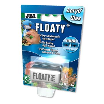 JBL Μαγνητικη Βούρτσα Floaty Mini Acrylic/Glass