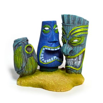 Pet Διακοσμητικό Ενυδρείου Τοτέμ 10x7x9.5cm