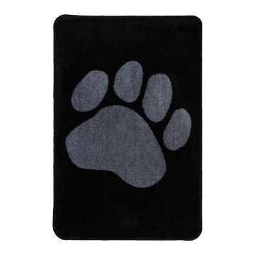 Pet Rebellion Boot Mate Black Χαλάκι Αυτοκινήτου 67x100cm