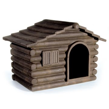 Telcom Dacia Maxi Σπίτι Σκύλου Καφέ 106x150x106cm