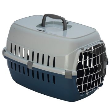 Moderna Roadrunner Blue Κλουβί Μεταφοράς 48.5x32.3x30.1cm