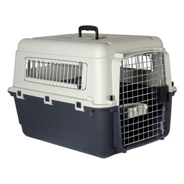 Pet Hc013C-L70 Κλουβί Μεταφοράς Με Ρόδες 67.5x51x47cm