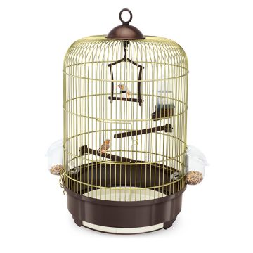 Imac Milly Κλουβί Για Καναρίνια & Παπαγαλάκια 33x48cm