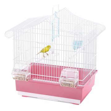 Imac Κλουβί Ava Για Καναρίνια 42x26x42cm