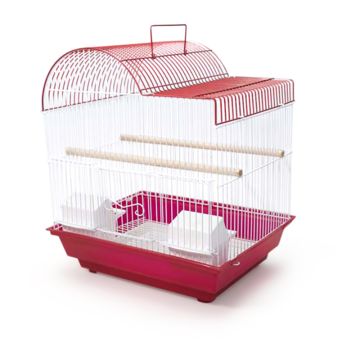 Dalian Κλουβί Πουλιών Φούξια 36x28.8x42cm