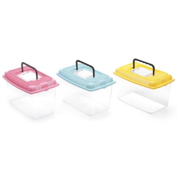 Imac Πλαστικό Ενυδρείο Ariel Medium 4L