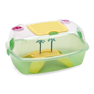 Imac Dafne Beach Perla Χελωνιέρα Μπλε 54x34x27cm