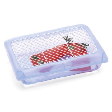 Imac Ninfea xελωνιέρα Μπλε 45.5x31x13.5cm