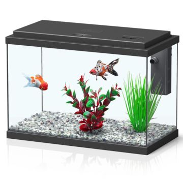 Aquatlantis Funny Fish 35 Ενυδρείο Μαύρο 12.5L