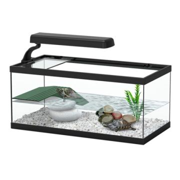 Aquatlantis Turtle Tank Χελωνιέρα  55x30x20cm