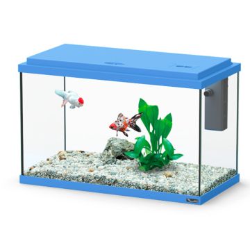 Aquatlantis Funny Fish 40 Ενυδρείο Mπλε 18L