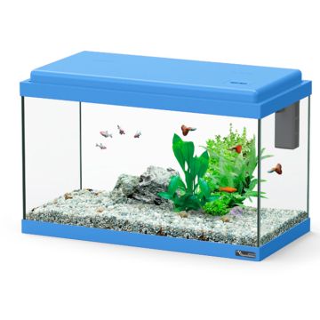 Aquatlantis Funny Fish 50 Ενυδρείο Mπλε 33.5L