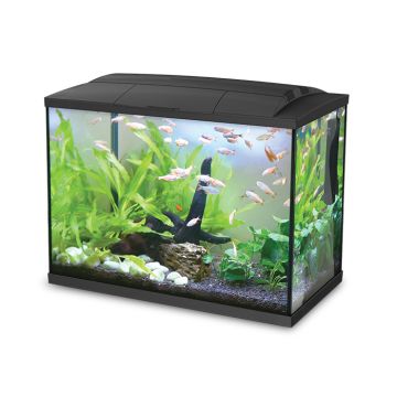 Ενυδρείο Hailea K-60 Μαύρο 60Lt