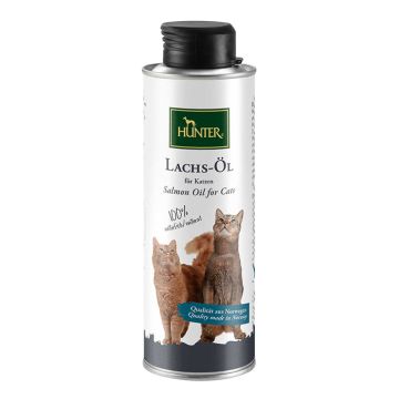 Hunter Norwegian Cat Salmon Oil 250ml