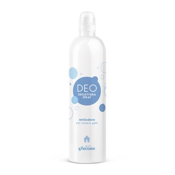 Deodorante Lettiera Spray Αρωματικό Άμμου 250ml