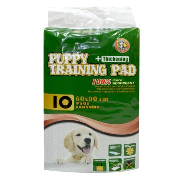 Hushpet Επιδαπέδιες Πάνες 60X90 cm (10Τεμ)