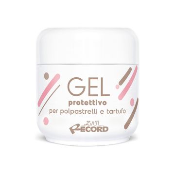 Record Gel Προστασίας Για Πατούσες 75gr