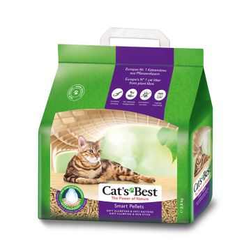 Cat's Best Smart Pellets 2.5Kg